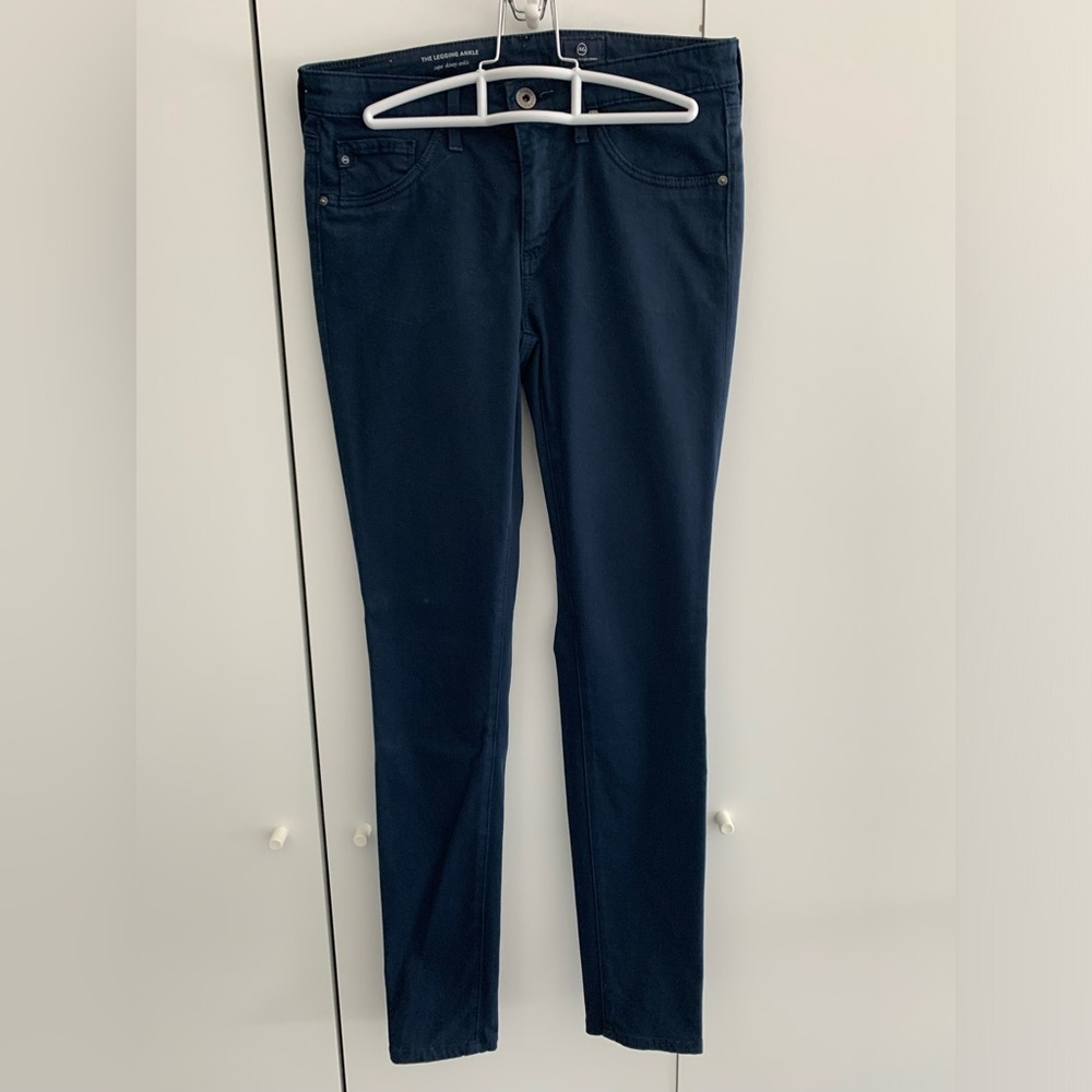 AG Jeans The Legging Ankle (Super Skinny Ankle)
